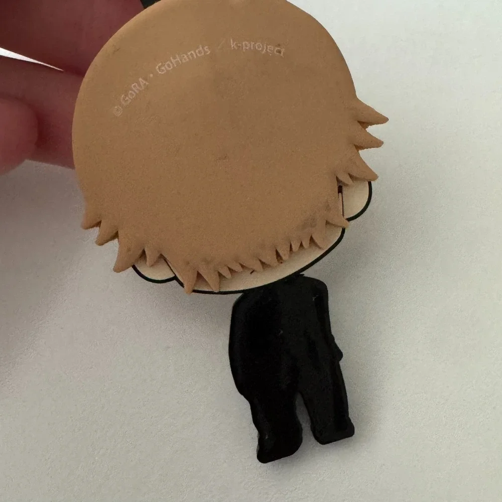 K Project anime Izumo Kusanagi Keychain Bag Charm Strap‎
